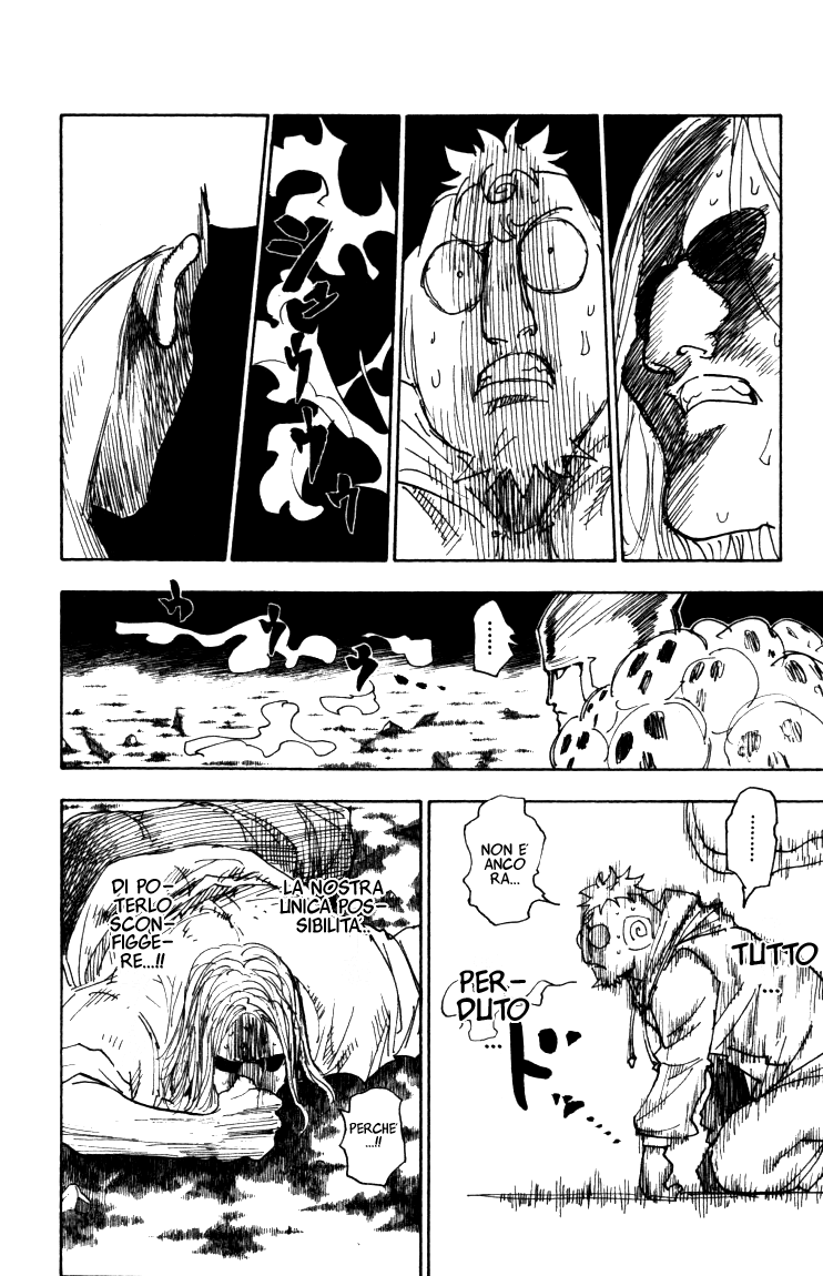 Read Hunter x Hunter IT Manga Online