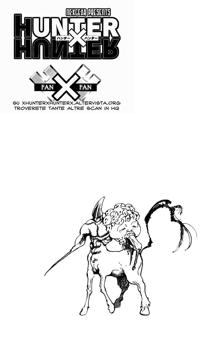 Read Hunter x Hunter IT Manga Online