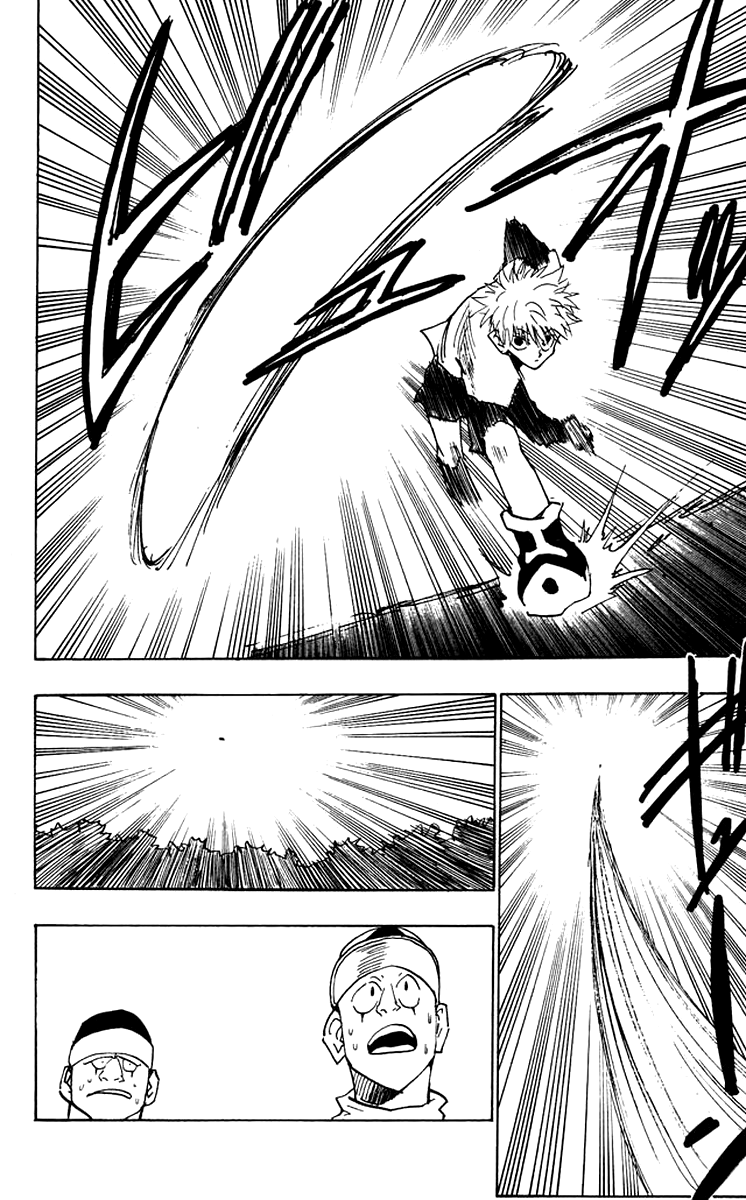 Read Hunter x Hunter IT Manga Online