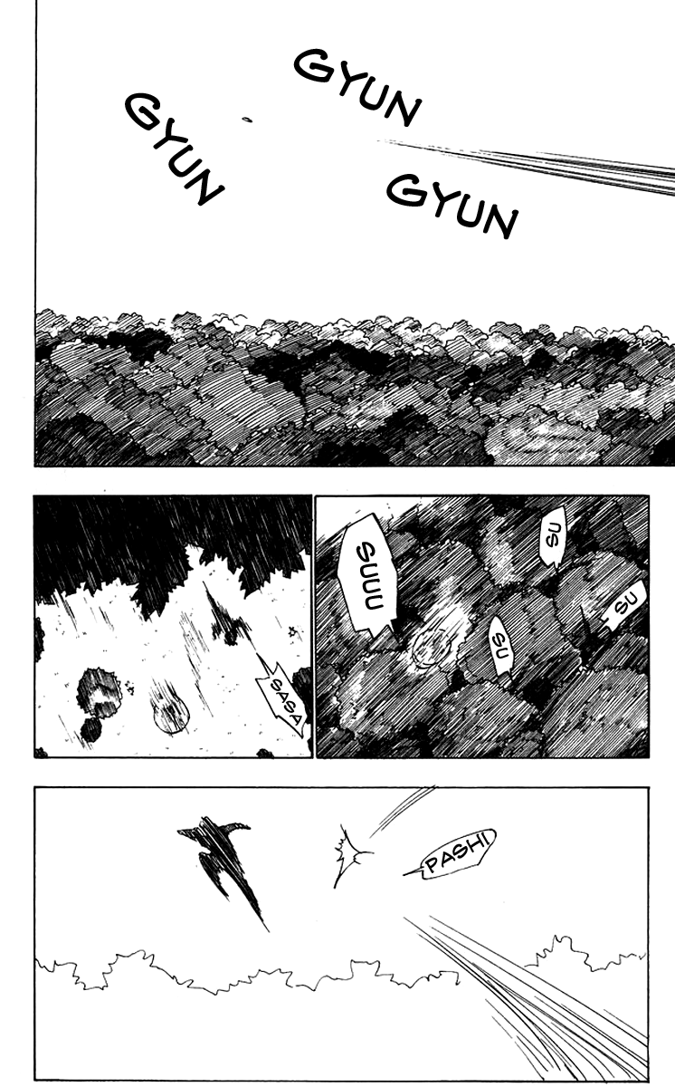 Read Hunter x Hunter IT Manga Online