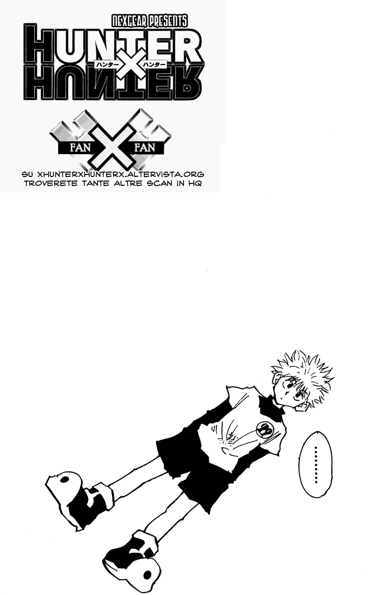 Read Hunter x Hunter IT Manga Online