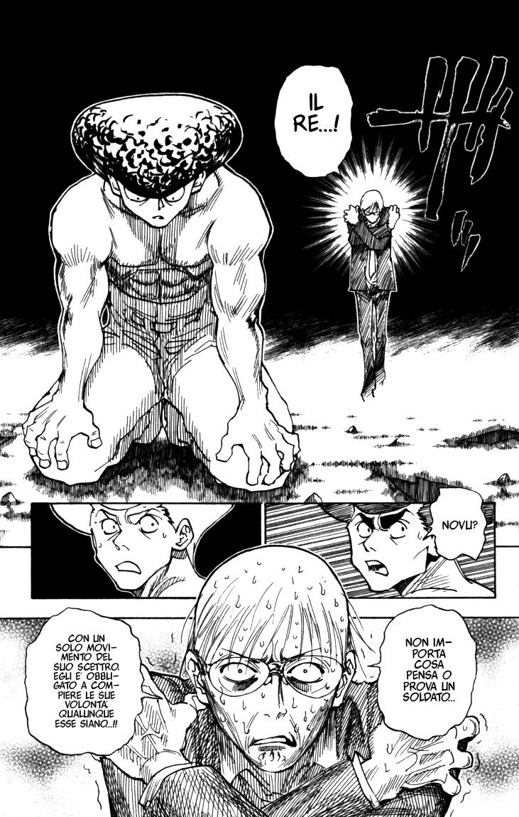 Read Hunter x Hunter IT Manga Online