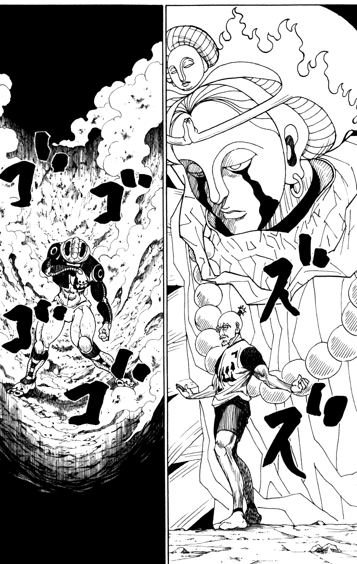 Read Hunter x Hunter IT Manga Online