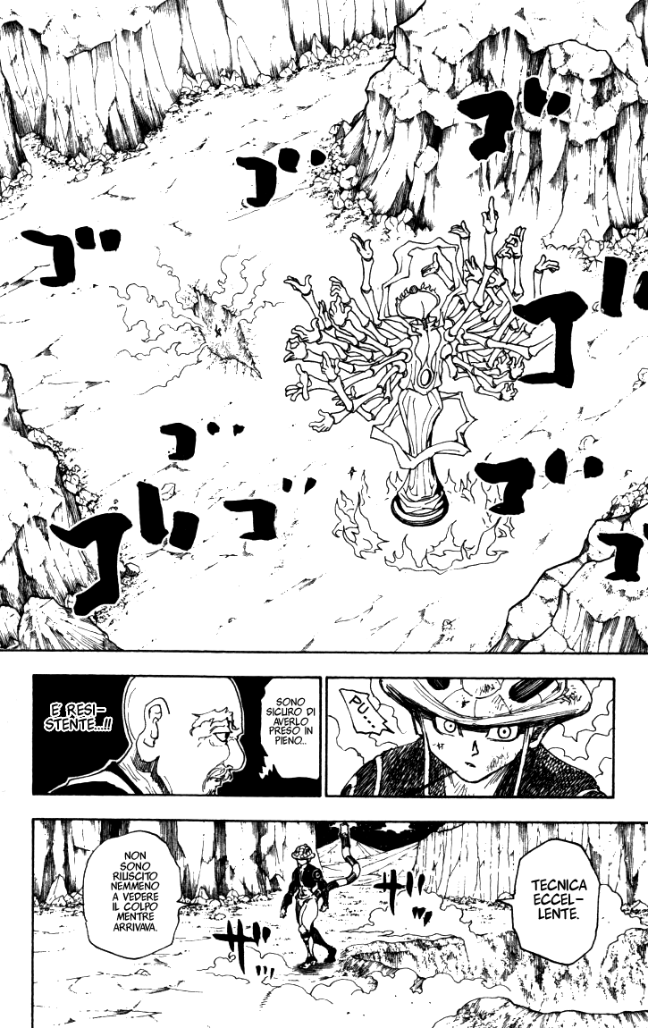 Read Hunter x Hunter IT Manga Online