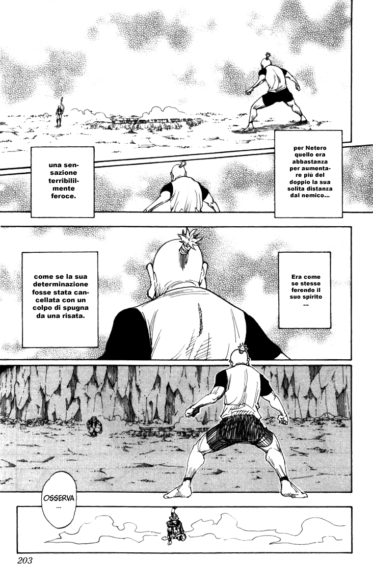 Read Hunter x Hunter IT Manga Online