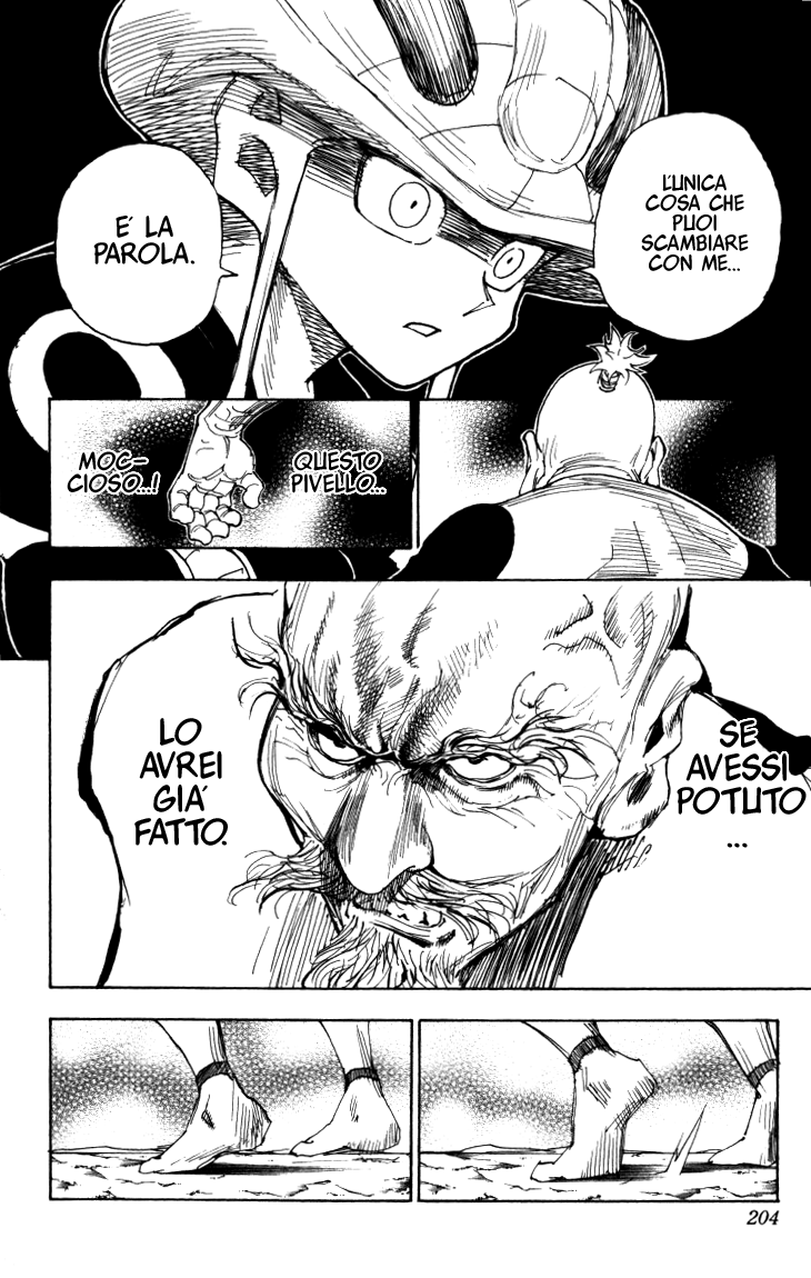 Read Hunter x Hunter IT Manga Online