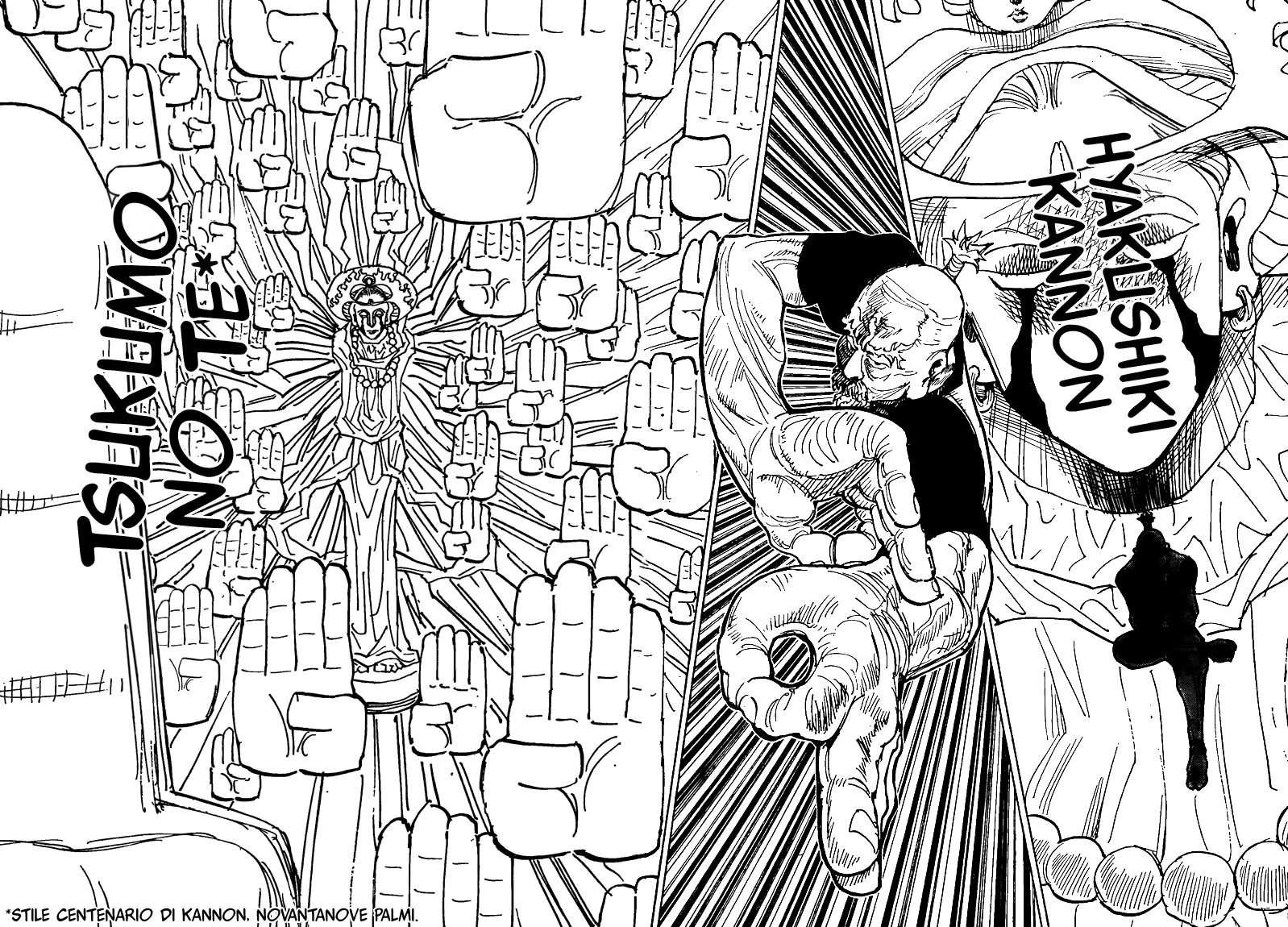 Read Hunter x Hunter IT Manga Online
