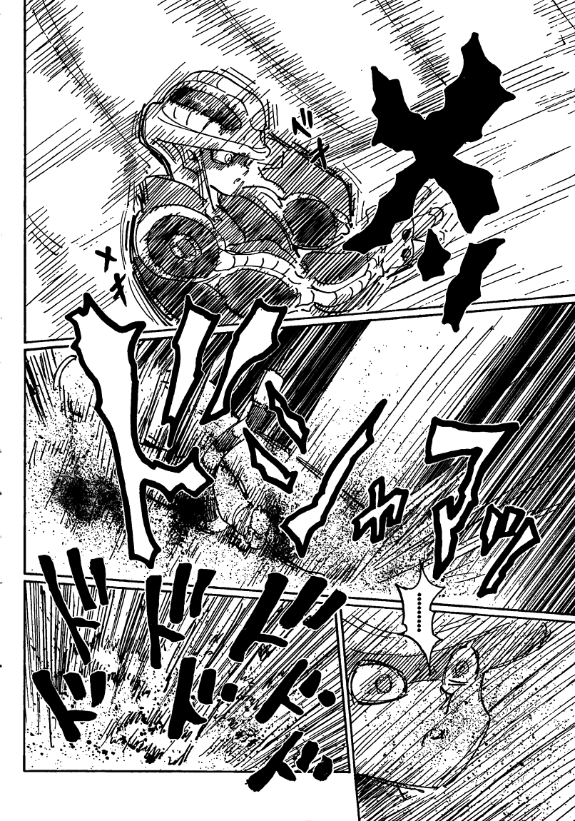 Read Hunter x Hunter IT Manga Online