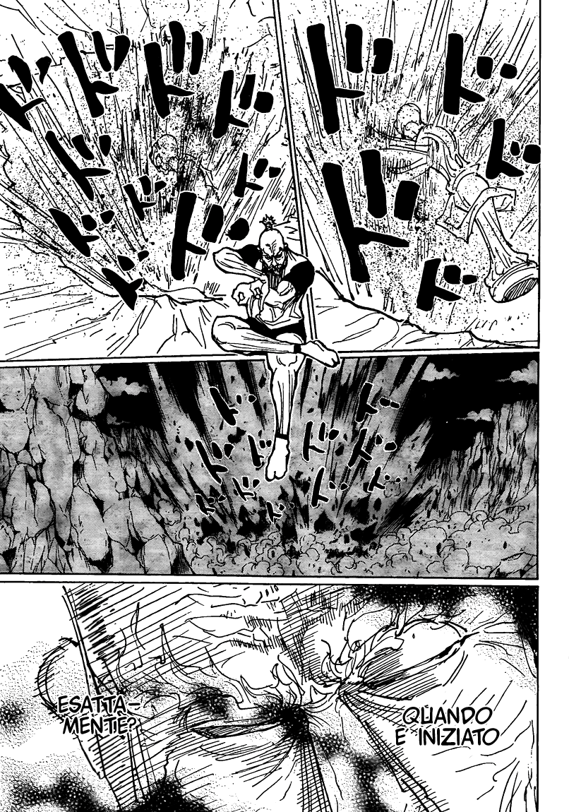 Read Hunter x Hunter IT Manga Online