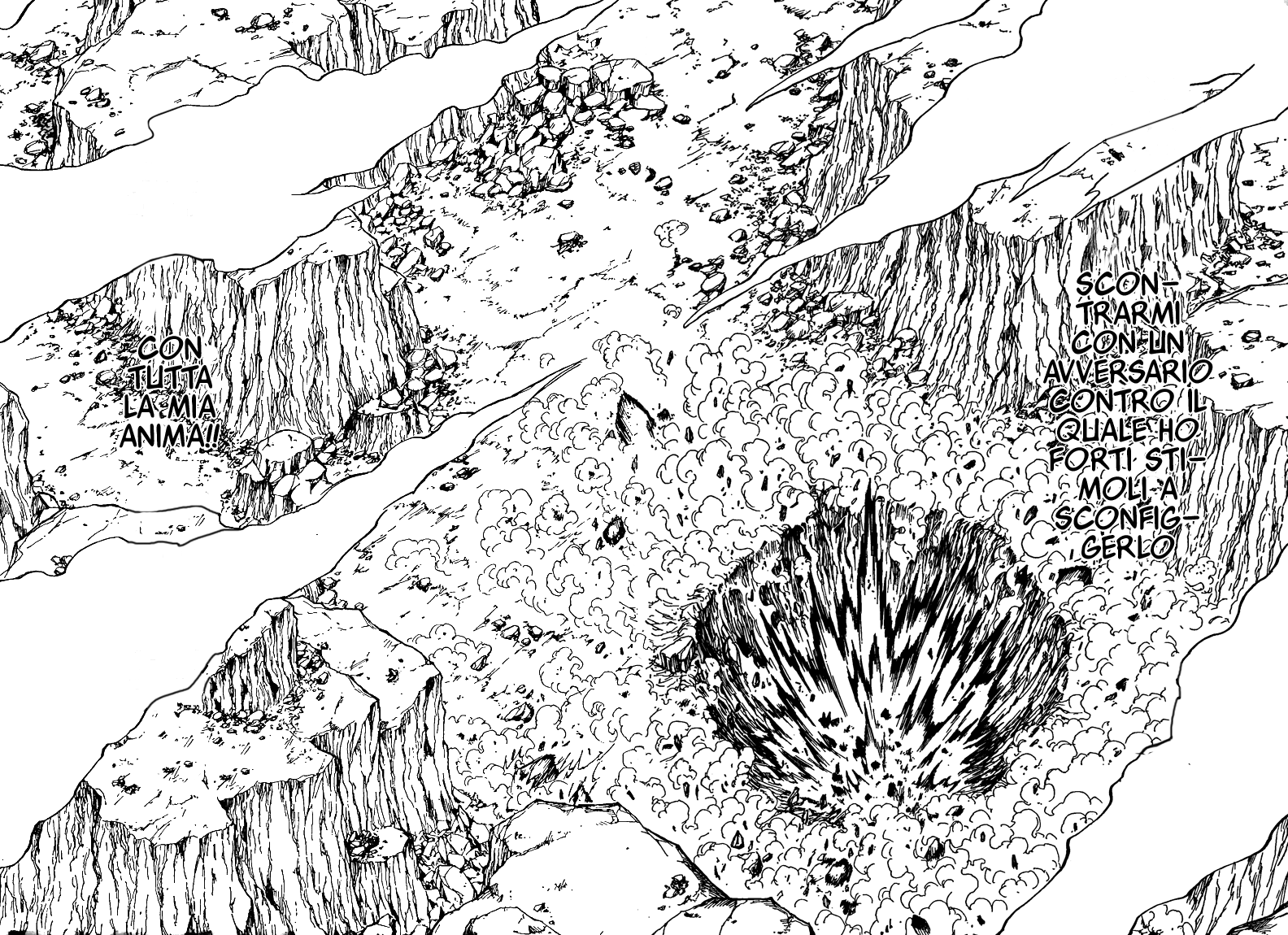 Read Hunter x Hunter IT Manga Online