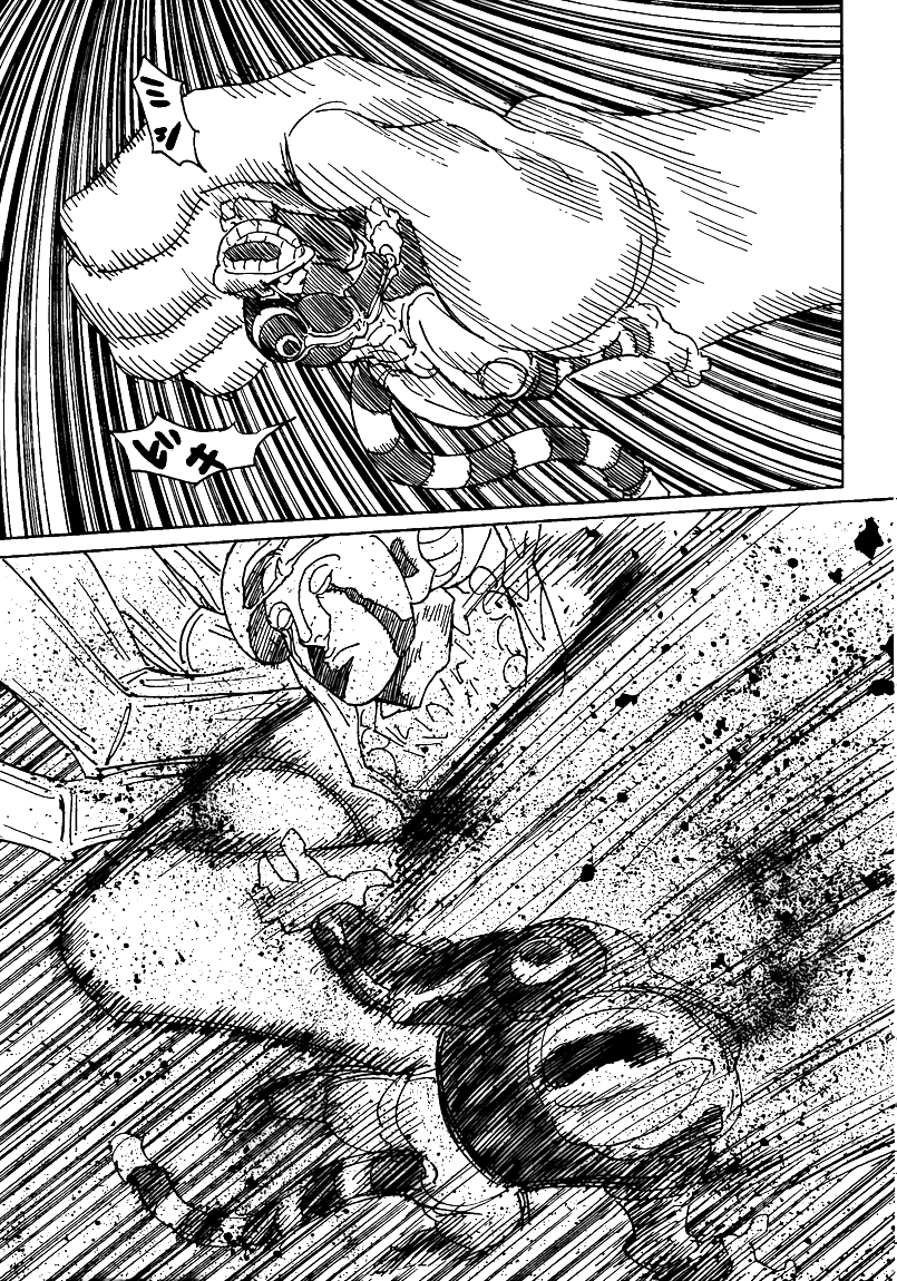 Read Hunter x Hunter IT Manga Online