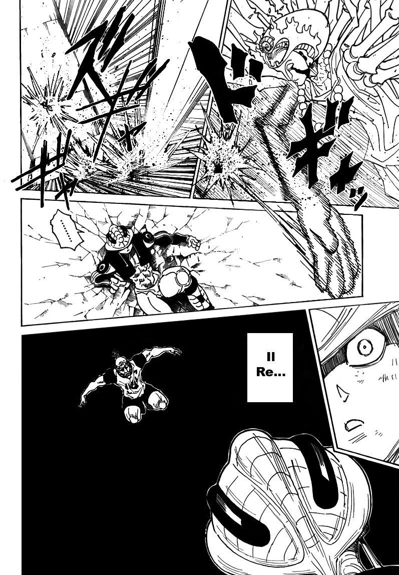 Read Hunter x Hunter IT Manga Online