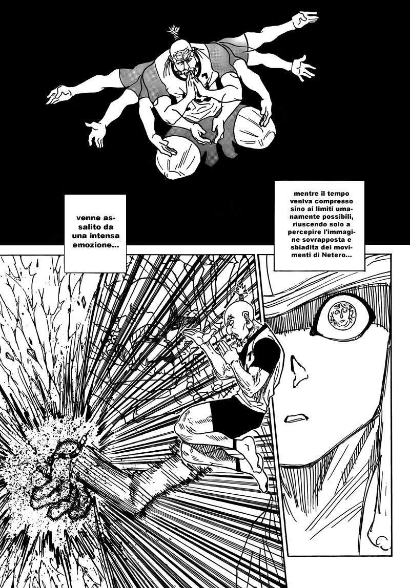 Read Hunter x Hunter IT Manga Online