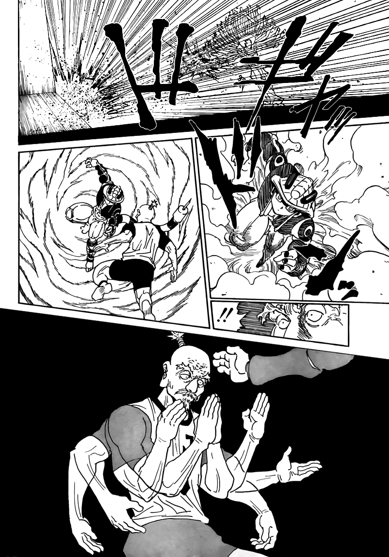 Read Hunter x Hunter IT Manga Online
