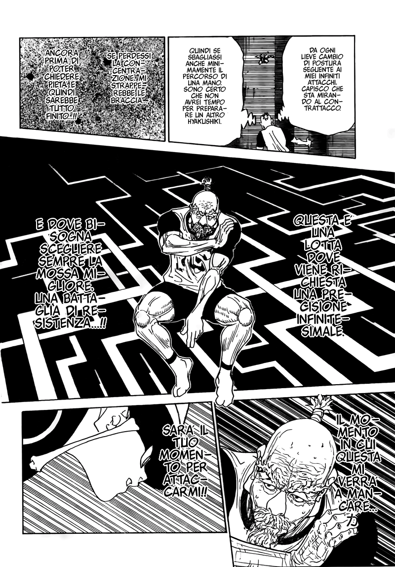 Read Hunter x Hunter IT Manga Online
