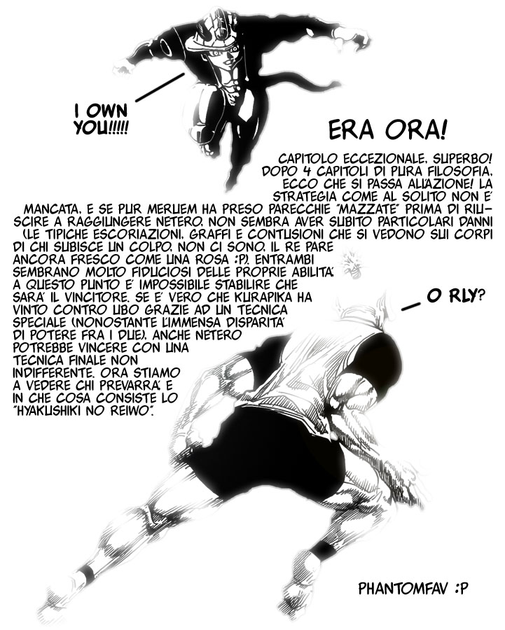 Read Hunter x Hunter IT Manga Online