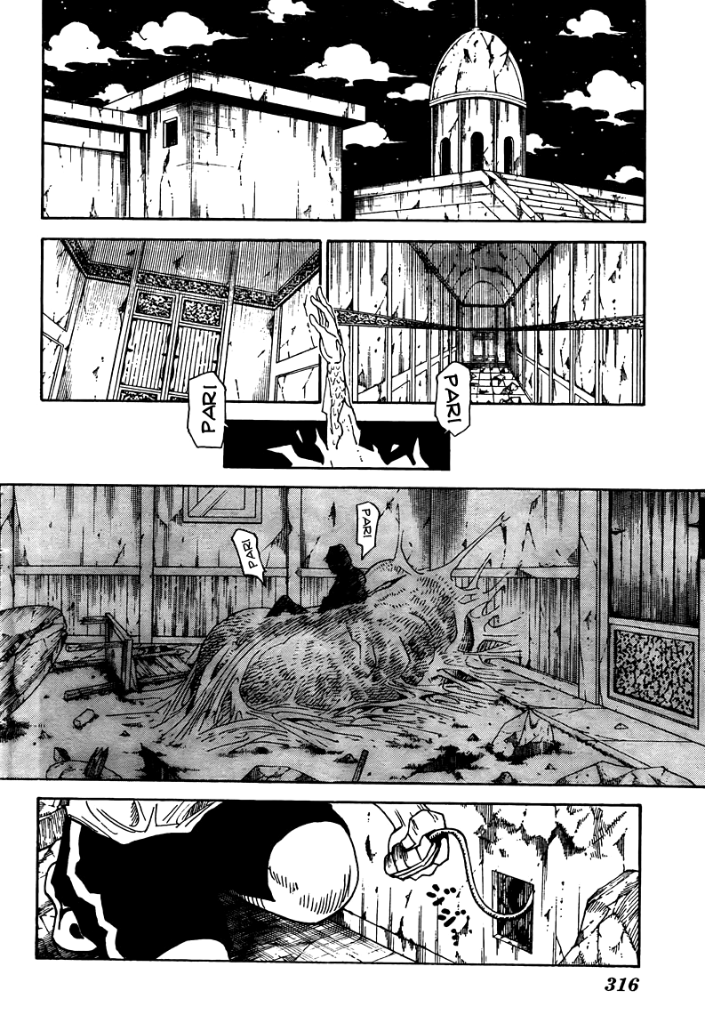 Read Hunter x Hunter IT Manga Online