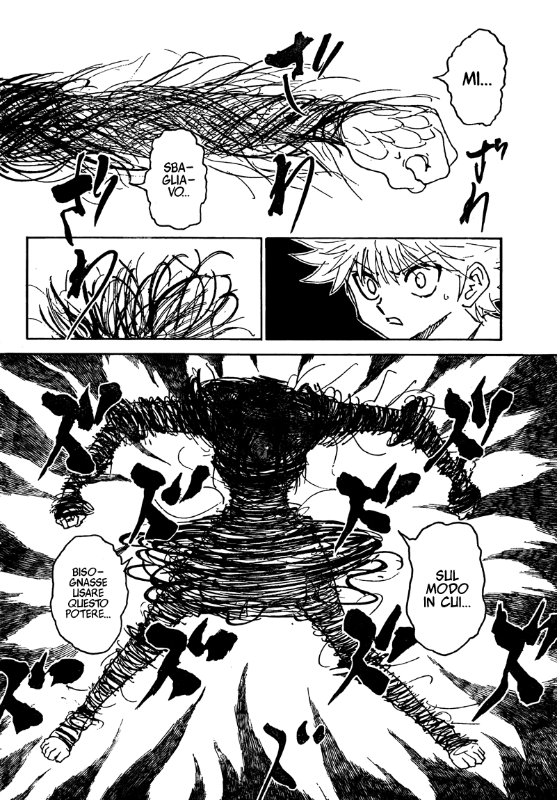 Read Hunter x Hunter IT Manga Online