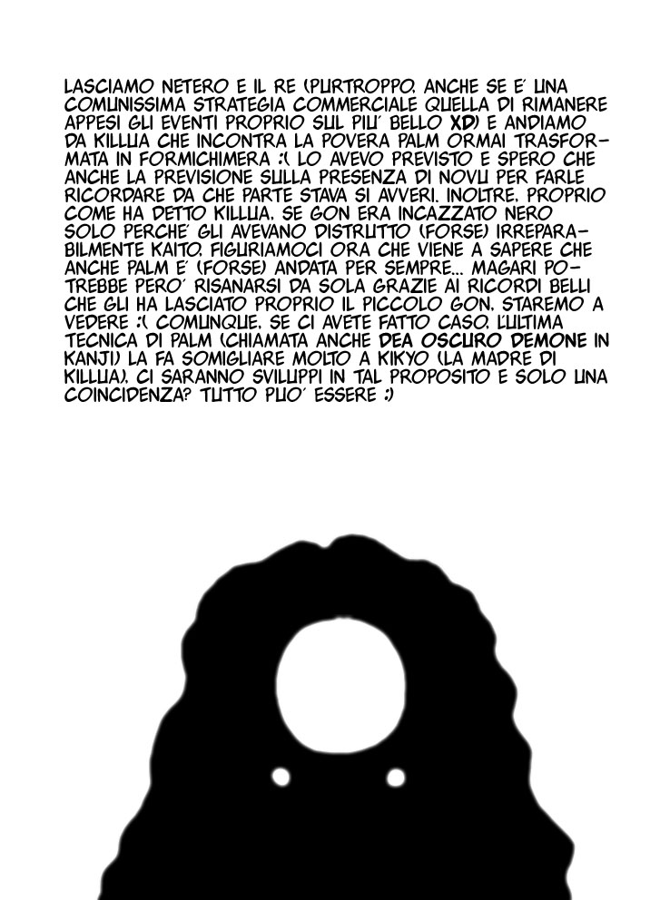 Read Hunter x Hunter IT Manga Online