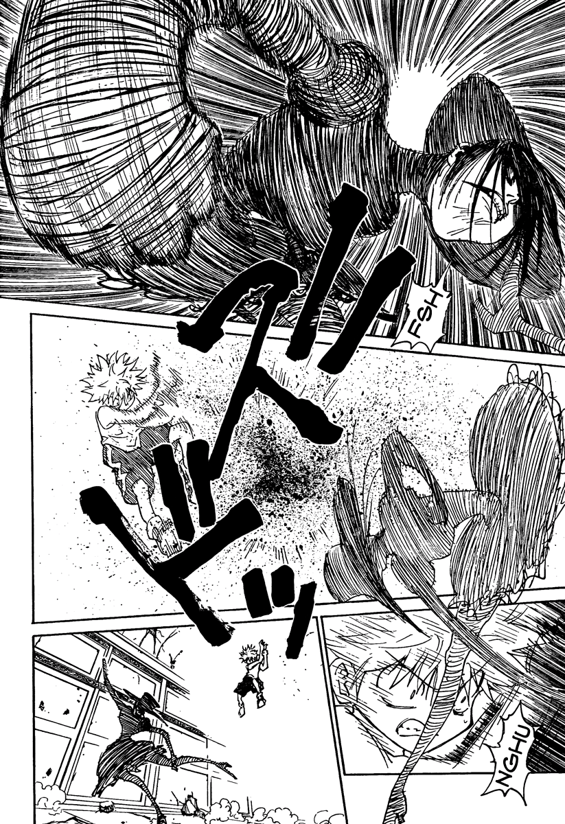 Read Hunter x Hunter IT Manga Online
