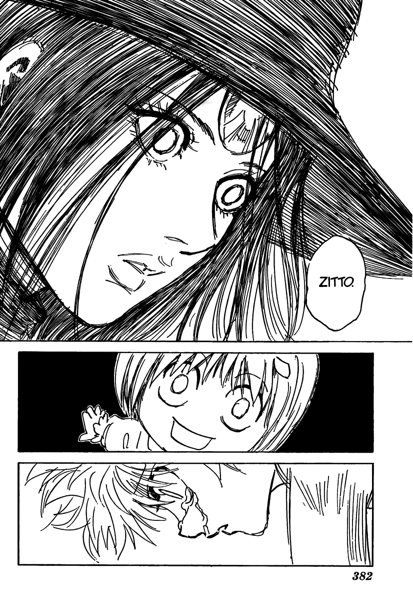 Read Hunter x Hunter IT Manga Online