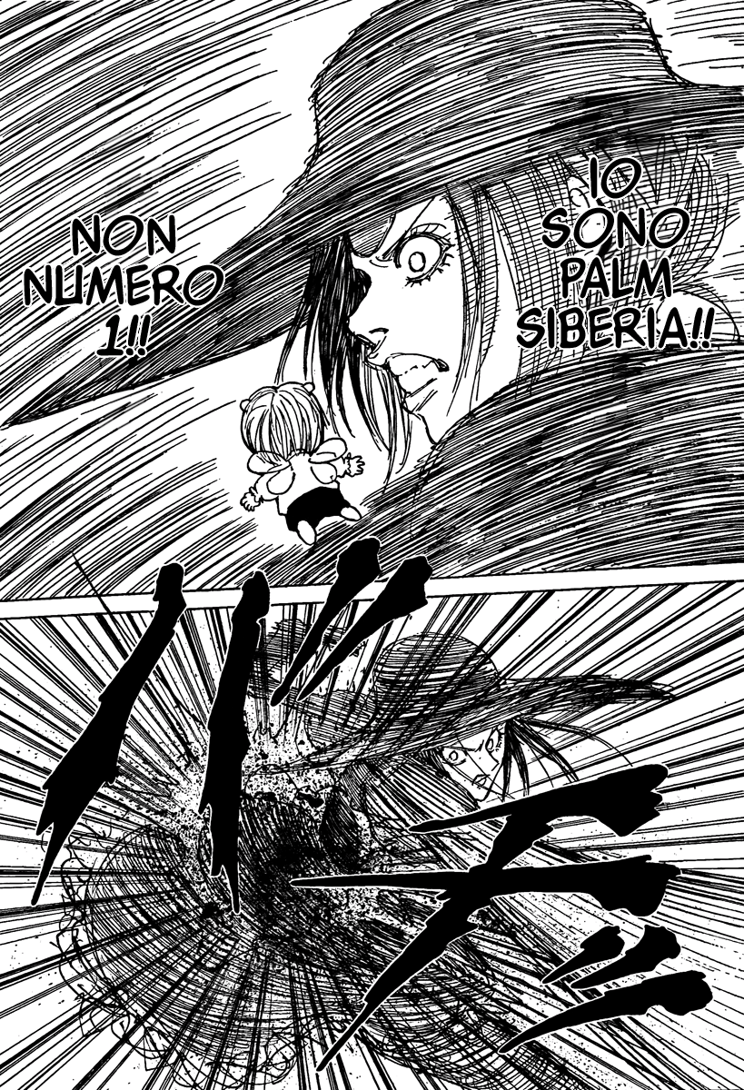 Read Hunter x Hunter IT Manga Online