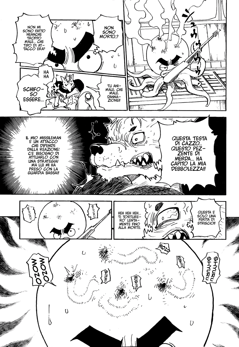 Read Hunter x Hunter IT Manga Online