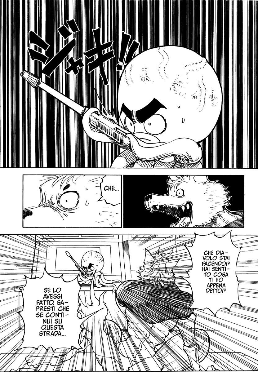 Read Hunter x Hunter IT Manga Online