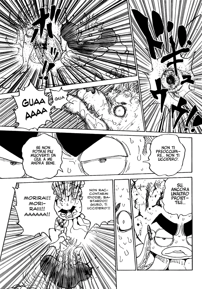 Read Hunter x Hunter IT Manga Online