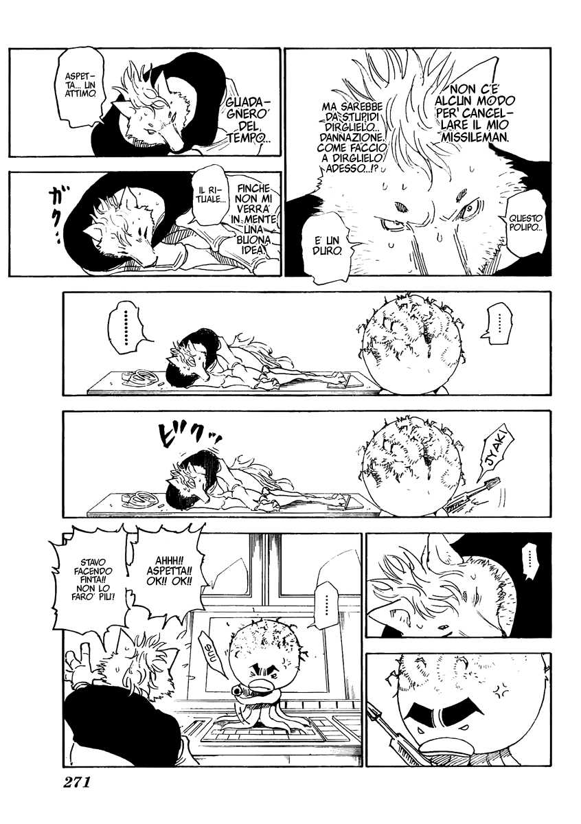 Read Hunter x Hunter IT Manga Online