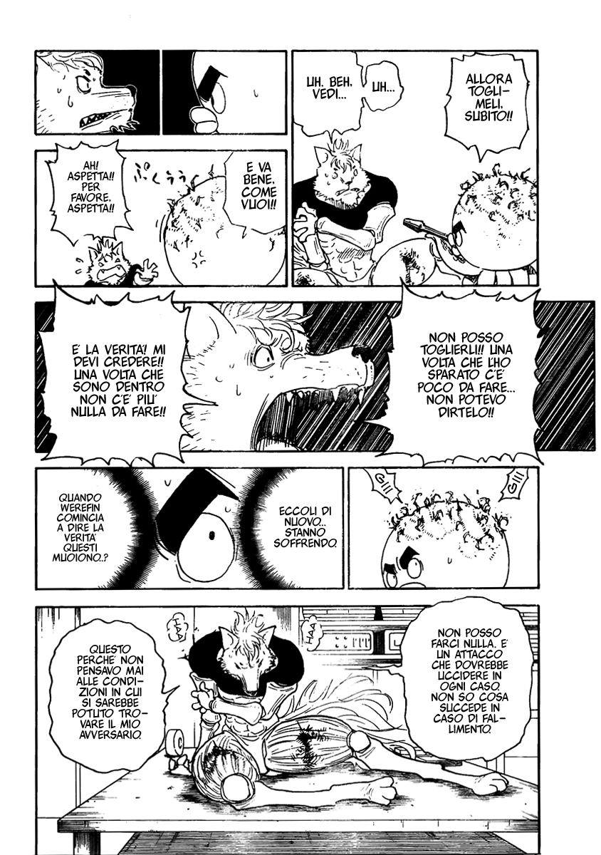 Read Hunter x Hunter IT Manga Online
