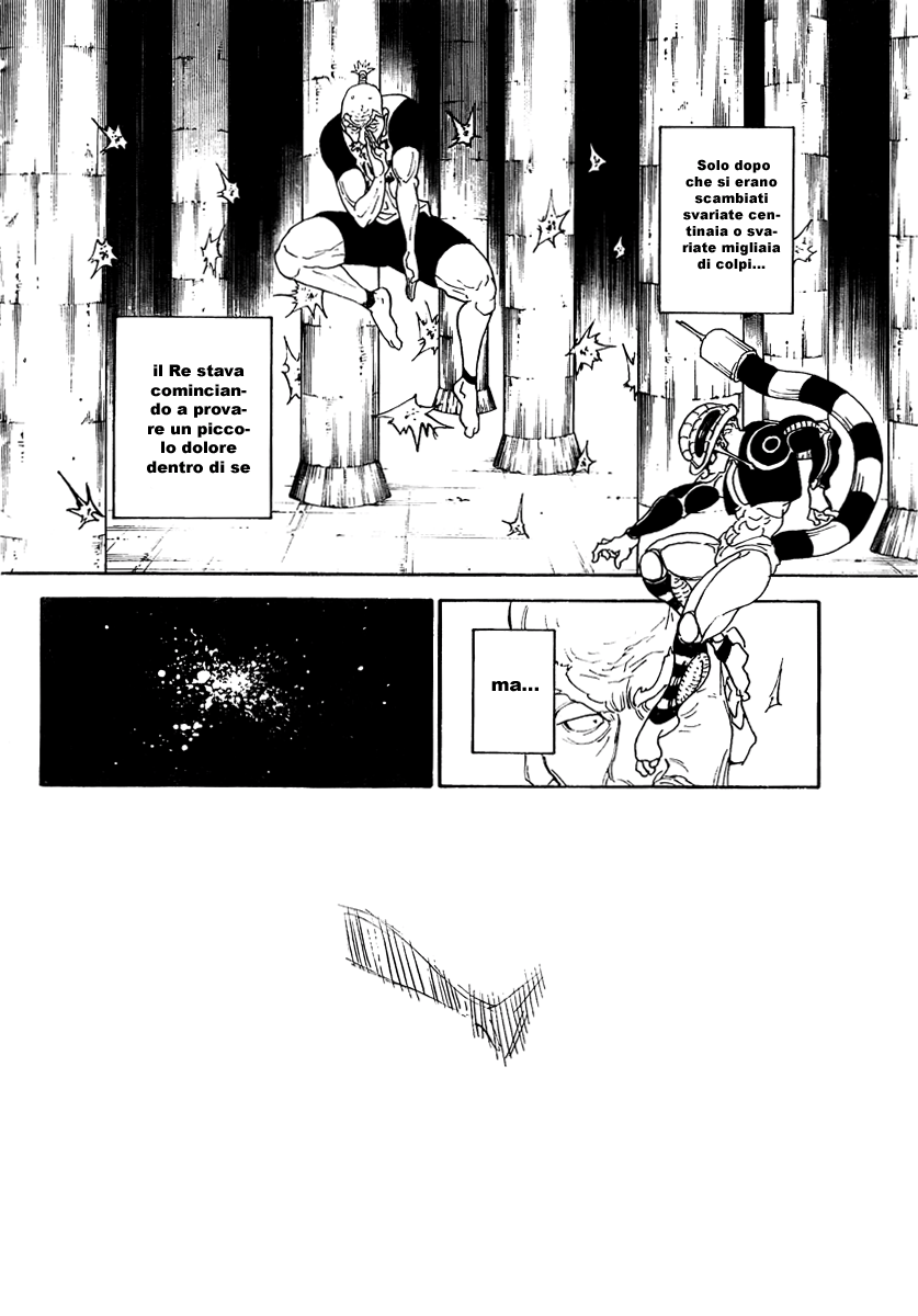Read Hunter x Hunter IT Manga Online