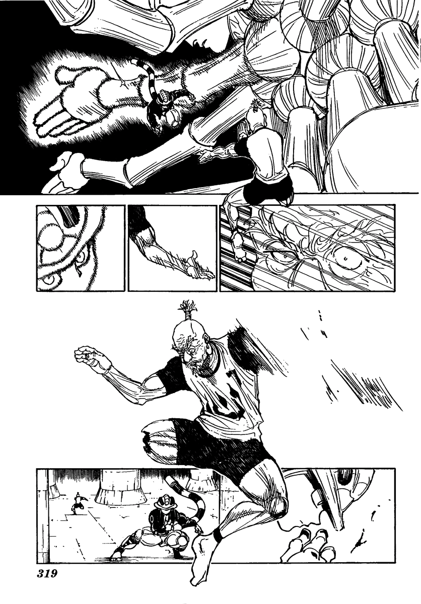 Read Hunter x Hunter IT Manga Online