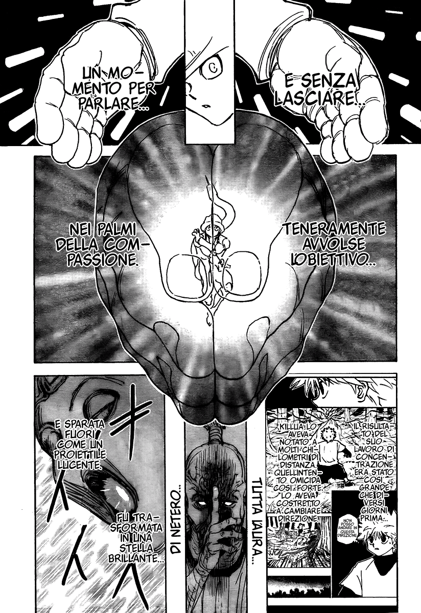 Read Hunter x Hunter IT Manga Online