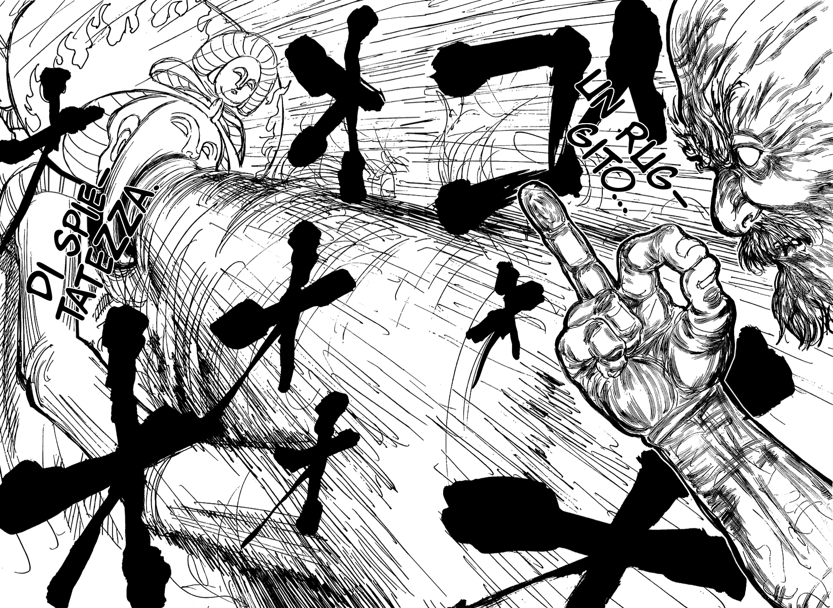 Read Hunter x Hunter IT Manga Online