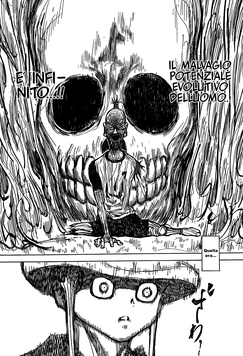 Read Hunter x Hunter IT Manga Online