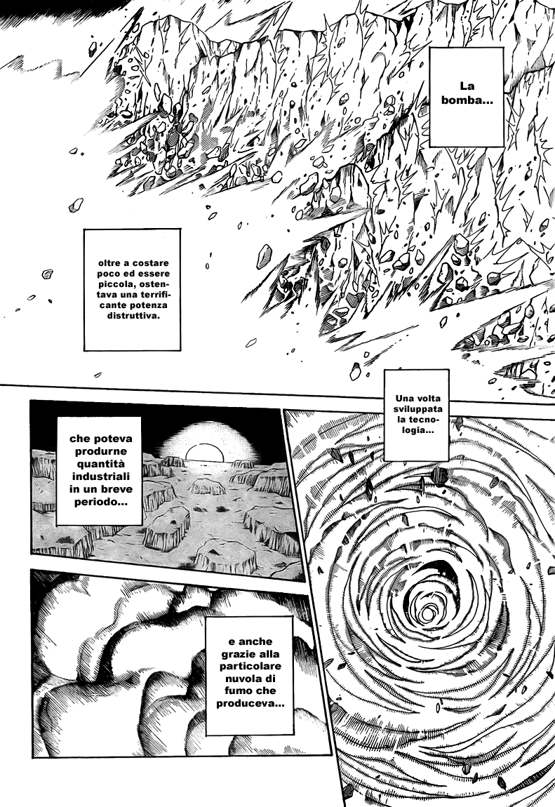 Read Hunter x Hunter IT Manga Online