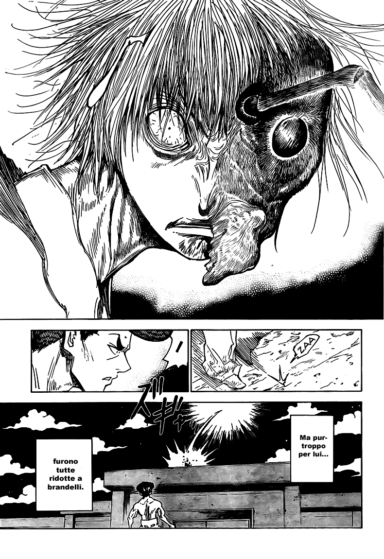 Read Hunter x Hunter IT Manga Online