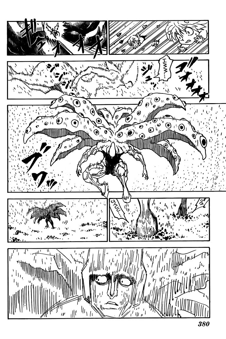 Read Hunter x Hunter IT Manga Online