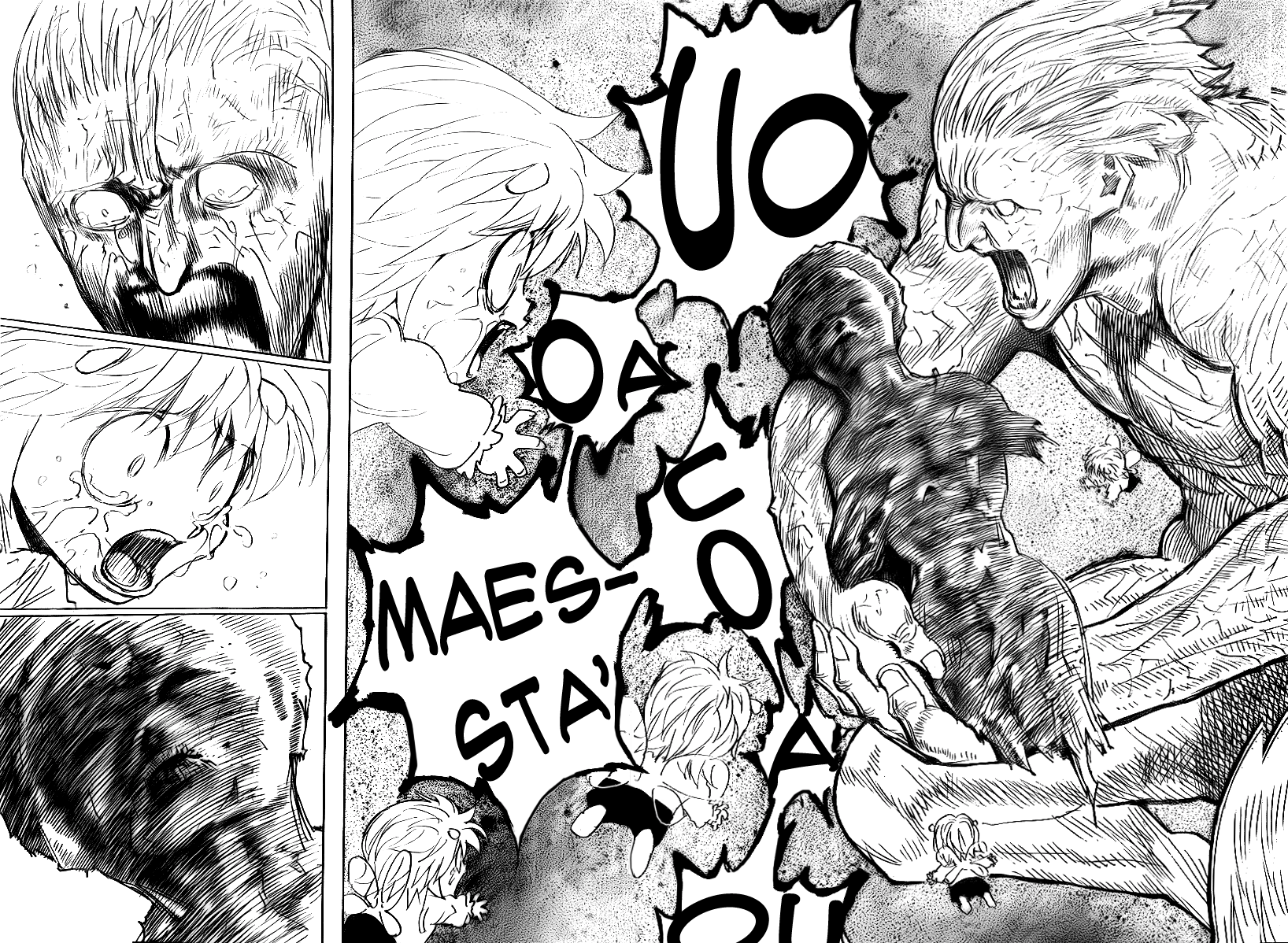 Read Hunter x Hunter IT Manga Online