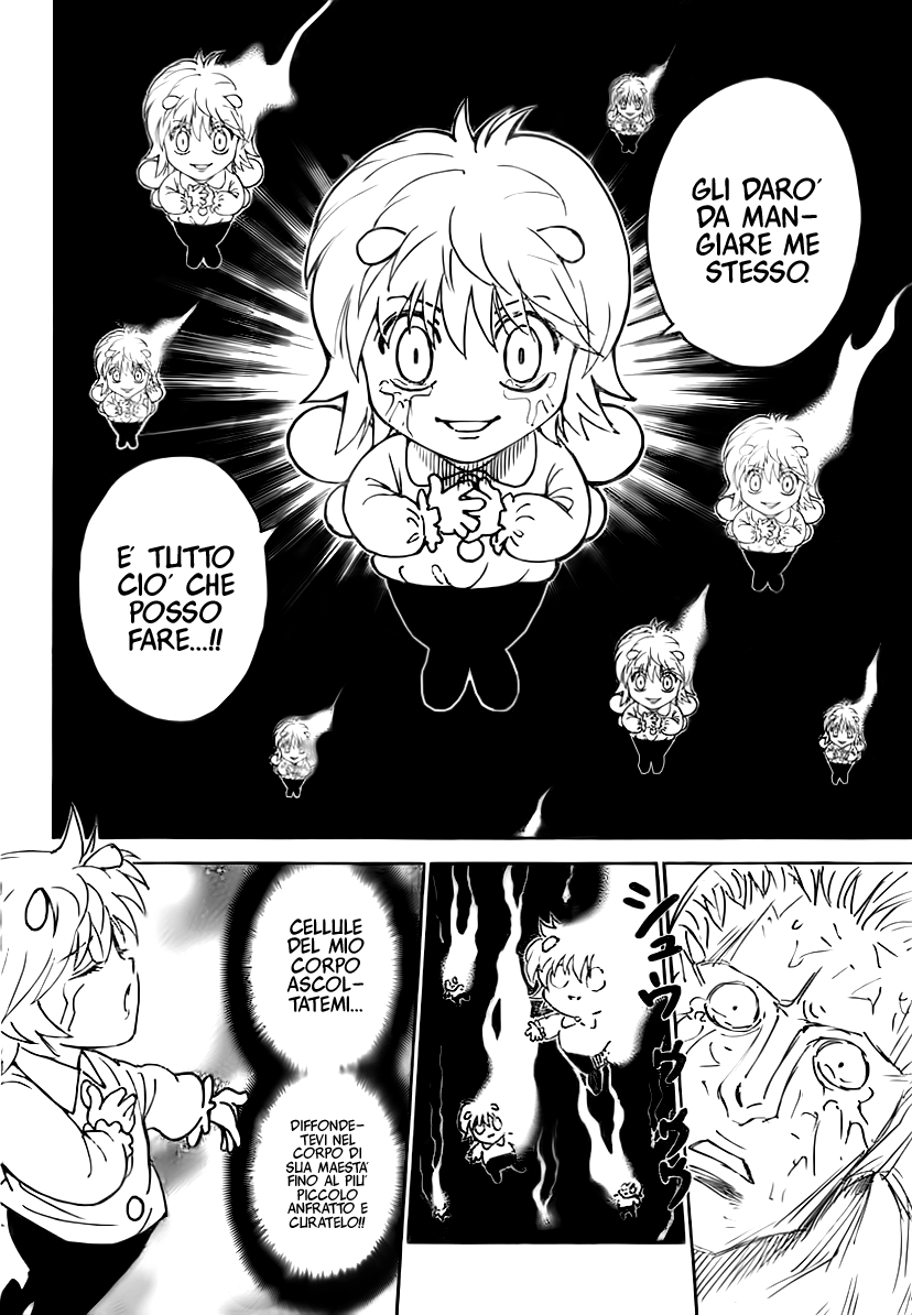 Read Hunter x Hunter IT Manga Online
