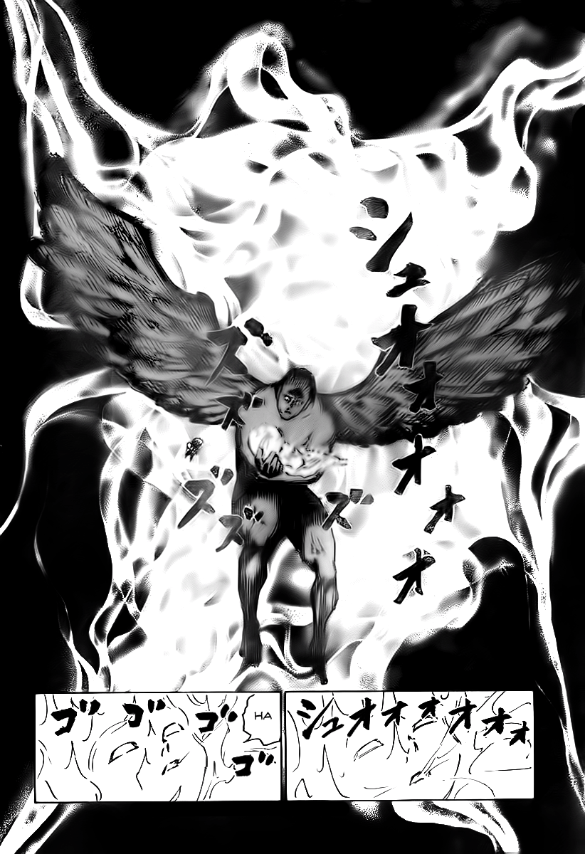 Read Hunter x Hunter IT Manga Online