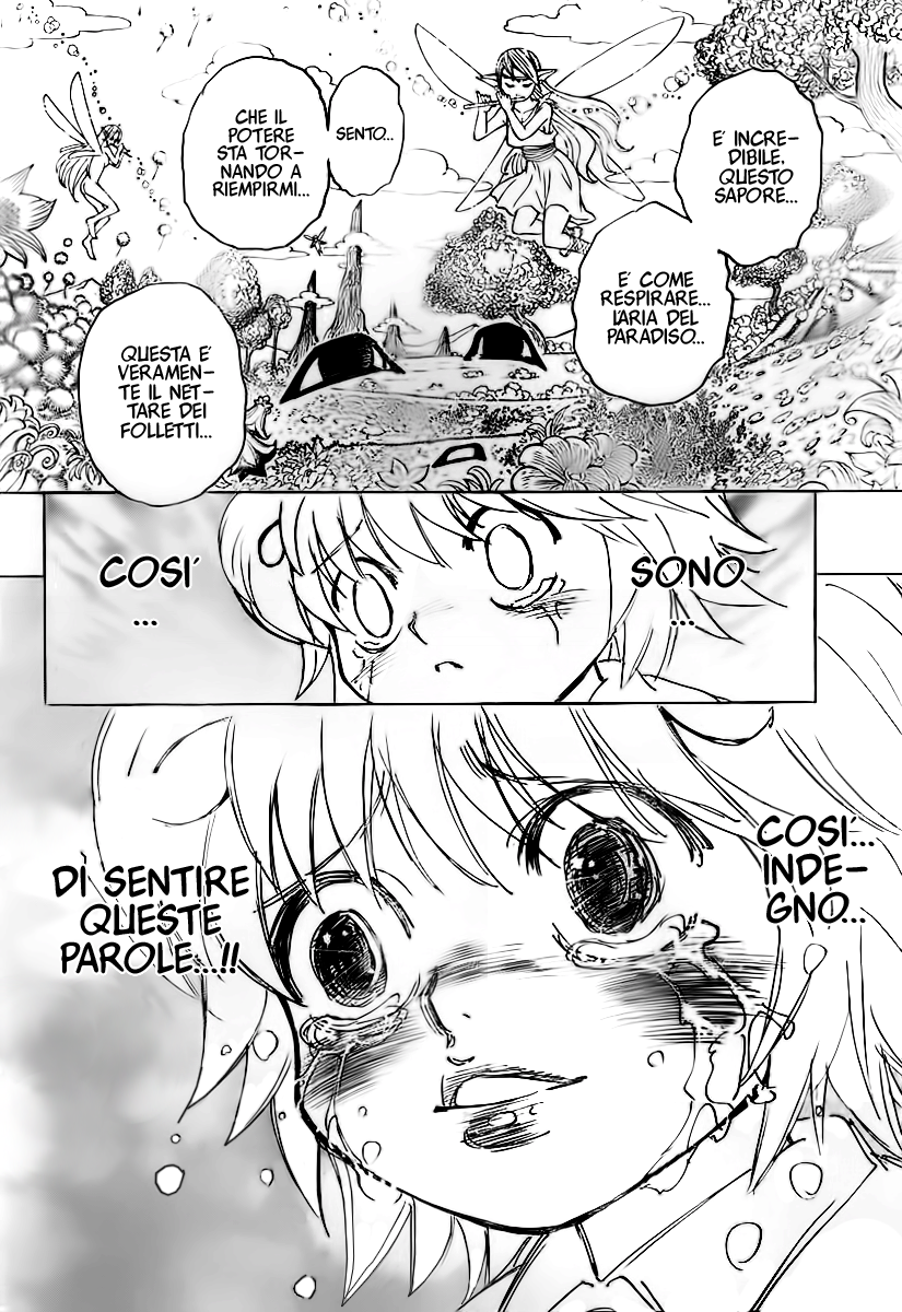 Read Hunter x Hunter IT Manga Online