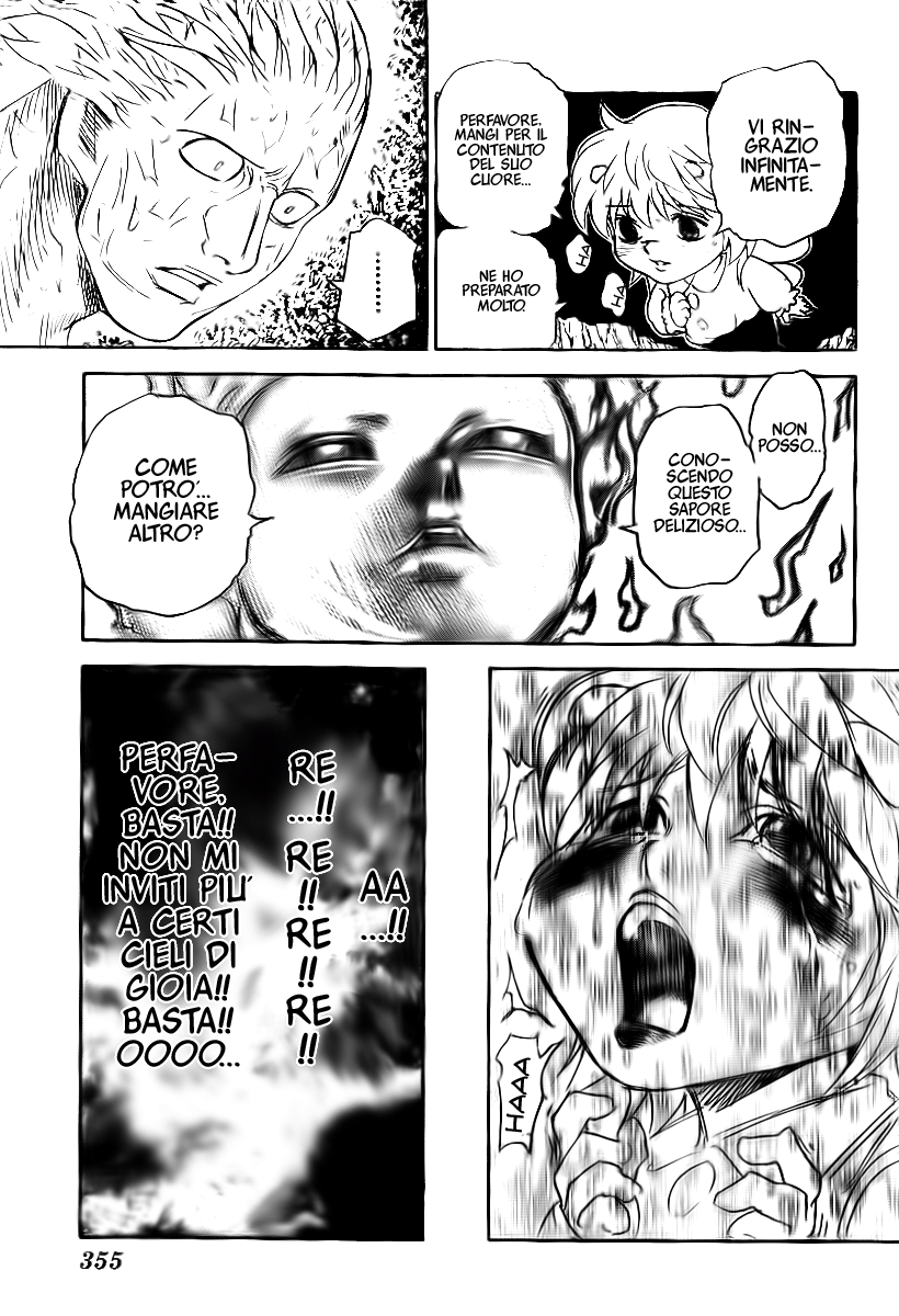 Read Hunter x Hunter IT Manga Online