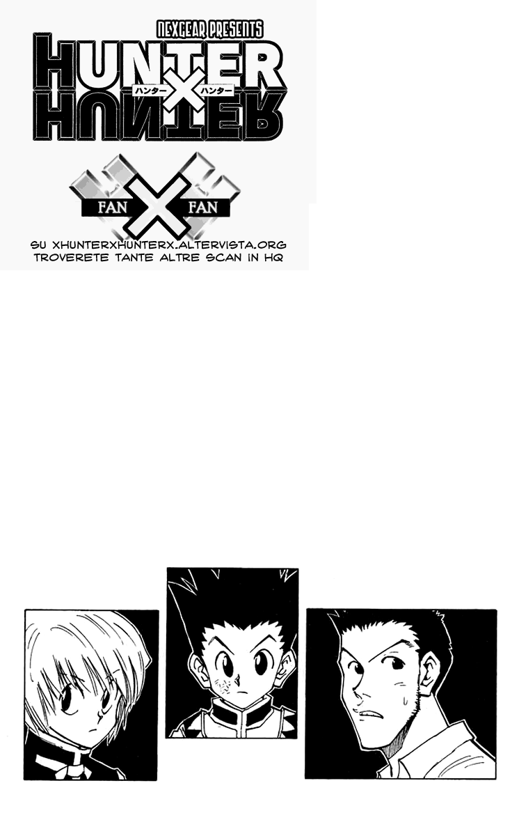 Read Hunter x Hunter IT Manga Online