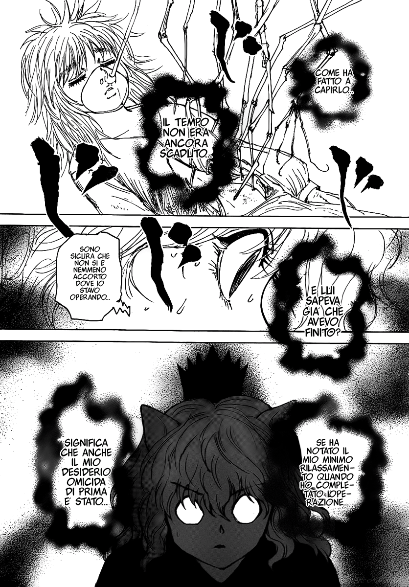 Read Hunter x Hunter IT Manga Online