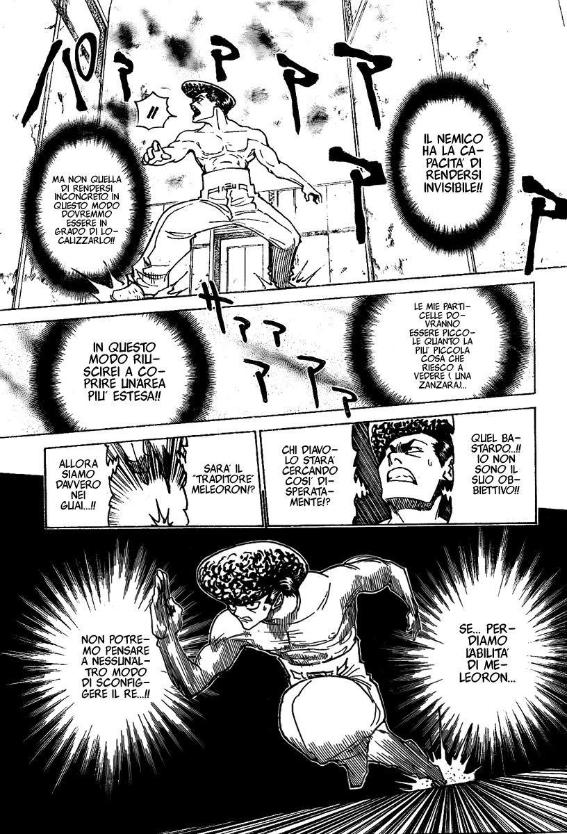 Read Hunter x Hunter IT Manga Online