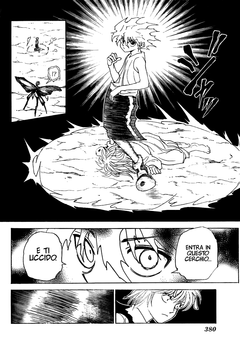 Read Hunter x Hunter IT Manga Online
