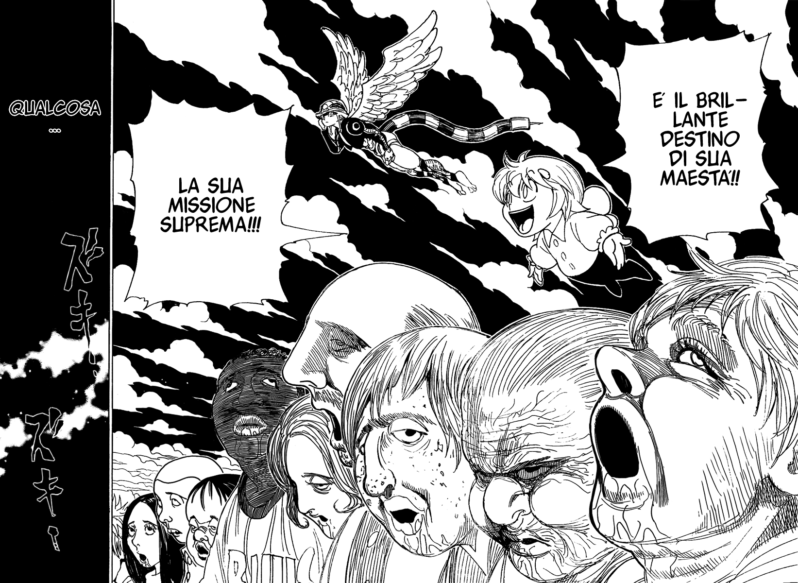 Read Hunter x Hunter IT Manga Online