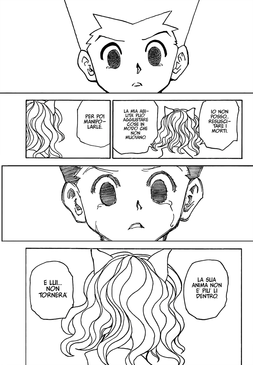 Read Hunter x Hunter IT Manga Online